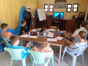 Examination dive courses packages Dive and Course Packages 18 300x225