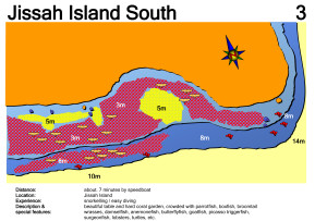 Jissah Island South Doris Jissah Island South Doris 300x203