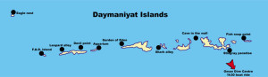 daymaniyatmap Tauchen in Oman | Tauchurlaub in Oman | Tauchen Urlaub | Sea Diving in Oman | Dive Sites daymaniyatmap 300x87